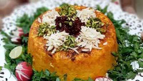 طرز تهیه ته چین عربی، فوق العاده لذیذ و خوشمزه