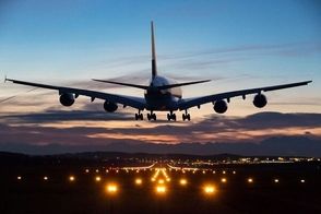 حادثه‌ای عجیب در پرواز تهران به مشهد