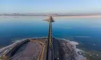 اتفاقی که دخل دریاچه ارومیه را درآورد