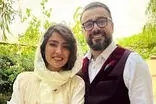قاب خانوادگی و تازه زوج مشهور سینما