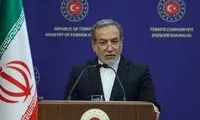 نطق عراقچی درباره ارسال نیرو از ایران به سوریه