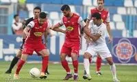 بازیکن پرسپولیس ضربه بزرگی به ما زد