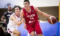 پدیده ایرانی راهی جی لیگ NBA شد