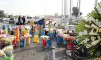 شغل‌های جدیدی که در بهشت زهرا رونق یافتند!