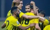 مهدی قایدی مچ ستاره پرسپولیسی را خواباند