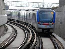 خودکشی یک مرد با پریدن مقابل قطار مترو تهران