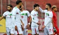 حمایت از تیم ملی فوتبال در «پرچم بالاست»