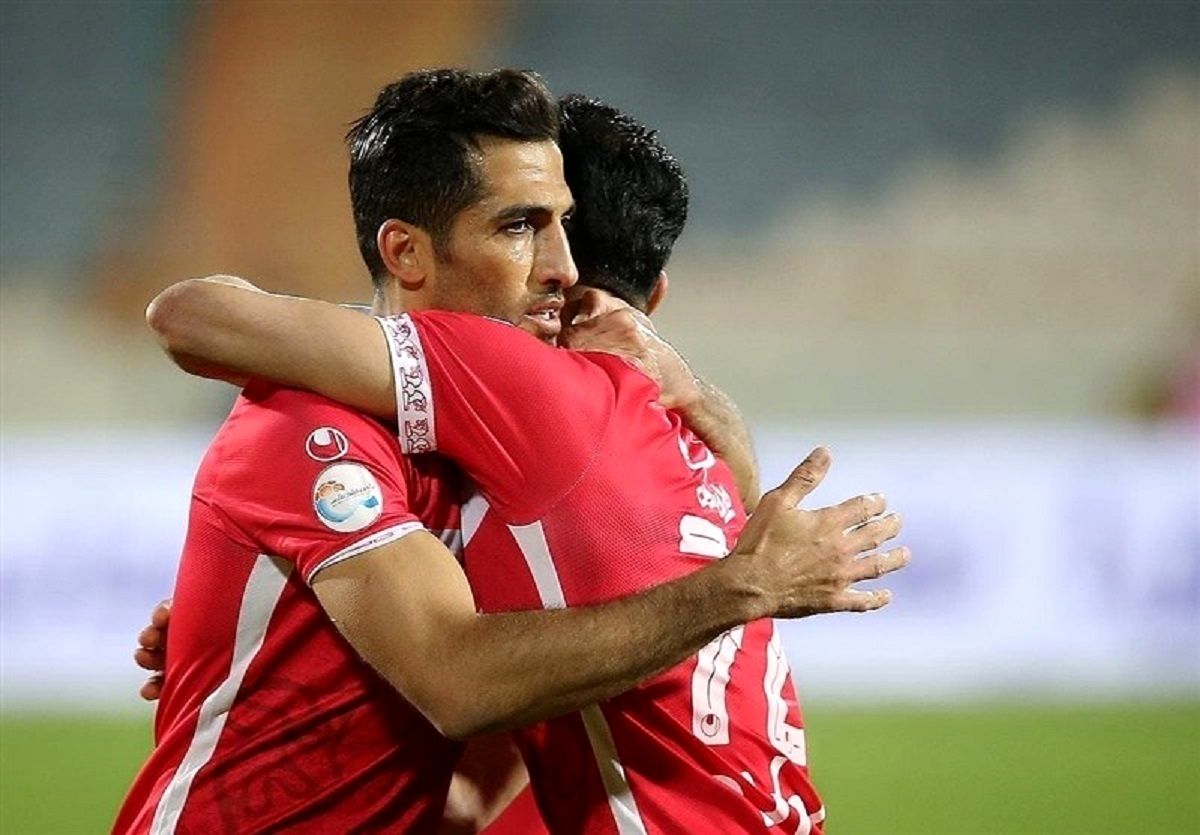   آماری که باعث جدایی آچار فرانسه پرسپولیس شد 