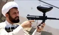 واکنش به افتتاح باشگاه پینت‌بال برای طلاب جوان