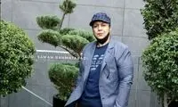 مازیار لرستانی موتورسوار شد!