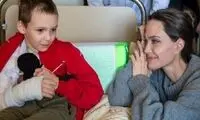دعوت آنجلینا جولی برای رسیدگی به یک پرونده