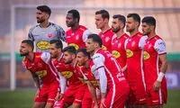 رونمایی از کیت سوم پرسپولیس در تبریز