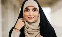 استایل شاد و رنگی مژده لواسانی جلب‌‌توجه کرد