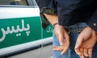 جاسوس اسرائیل در تبریز دستگیر شد 