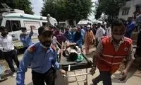 سقوط مرگبار مینی‌بوس دانش آموزان با 11 کشته