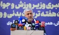 تصاویر ترسناک از سقوط بالگرد وزیر ورزش