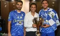 دو مدافع استقلال جام جهانی را از دست دادند!
