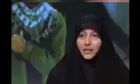 حرف‌های شنیدنی همسر شهید معروف روی آنتن زنده