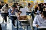 دستخط جن‌زده یک دانش‌آموز در امتحان نهایی!