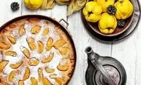 طرز تهیه کیک به؛ عصرانه خوشبوی پائیزی 