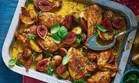 دستور پخت انجیرپلو؛ یک وعده لذیذ برای عاشقان غذای شیرین