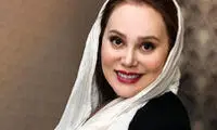 عکس جذاب آرام جعفری با یک ژست خاص