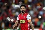 امید عالیشاه از بازی بعدی پرسپولیس محروم شد