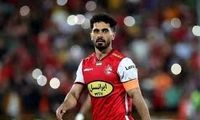 امید عالیشاه از بازی بعدی پرسپولیس محروم شد