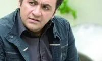 غمگین‌ترین آدمِ ایران پس از فوت شهرام عبدلی