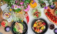 طرز تهیه انواع سالادهای خوشمزه برای مهمانی