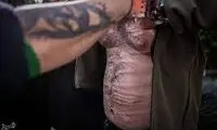 ویدئویی از تهران که رعشه بر تنتان می‌اندازد