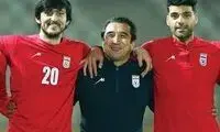 خداداد عزیزی: من واقعا از این بازی می‌ترسم