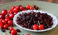 چگونه آلبالو خشک درست کنیم؟
