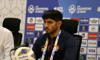 گلایه مهدی ترابی از رفتار عربستانی‌ها