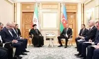 توصیه رئیسی به «علی‌اف» درباره اسرائیل