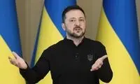 اظهارات خبرساز زلنسکی درباره مذاکره با روسیه