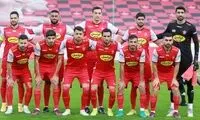برتری یک نیمه‌ای پرسپولیس با پنالتی لوکادیا