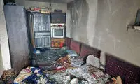 پیرمرد برای انتقام از فرزندانش خانه را منفجر کرد