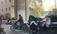 ویدئو ترسناکی که از شمال ایران وایرال شد