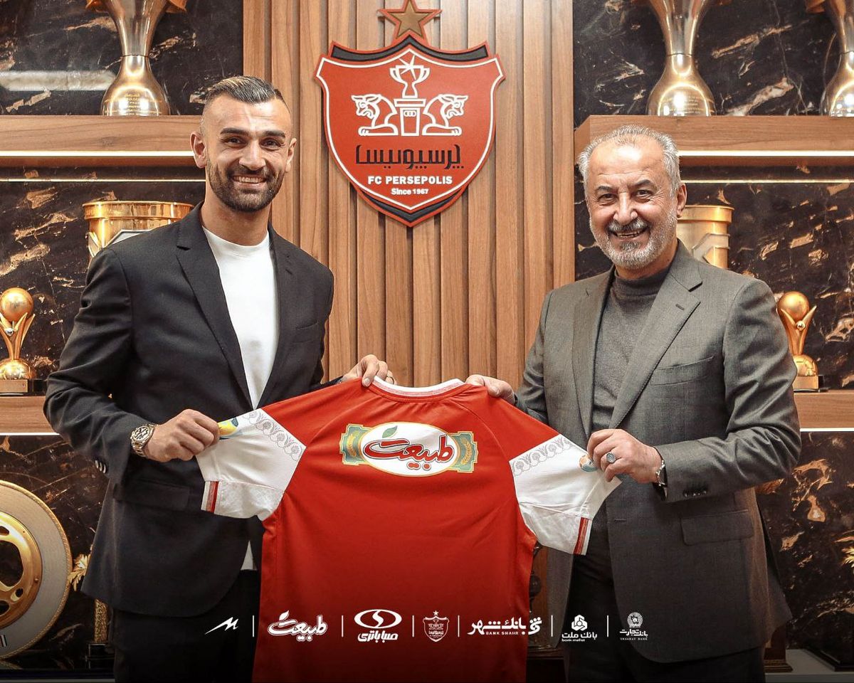 یک راز درباره پرسپولیس و دورسون که نمیدانستید