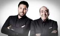 احسان خواجه‌امیری: حال استاد «ایرج» خوب نیست