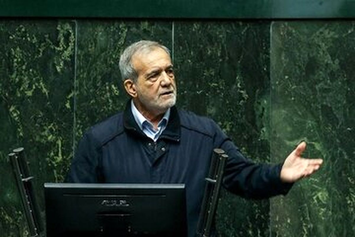   پزشکیان: با قدرت در مقابل تجاوز می‌ایستیم 