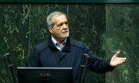 پزشکیان: با قدرت در مقابل تجاوز می‌ایستیم