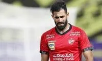 آبروریزی در تیم پرسپولیس بر سر زدن پنالتی!