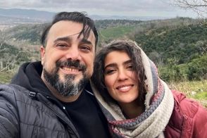 بهانه عجیب سپند امیرسلیمانی برای عوض نکردن پوشک پسرش