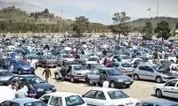 کاهش ۳۰ تا ۹۵ میلیونی قیمت‌ها در بازار خودرو
