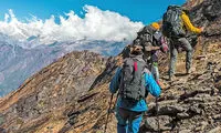 پیرترین کوهنورد ایران با ۱۰۱ سال سن را ببینید