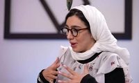 استایل «دهه شصتیِ» خاطره حاتمی در یک کنسرت