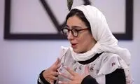 استایل «دهه شصتیِ» خاطره حاتمی در یک کنسرت