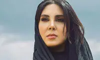 سلفی توماشینی لیلا بلوکات با استایل جدیدش
